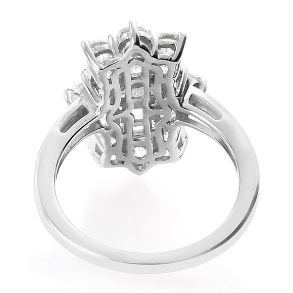 SWAROVSKI Zirconia Ring - Picture 5 of 6